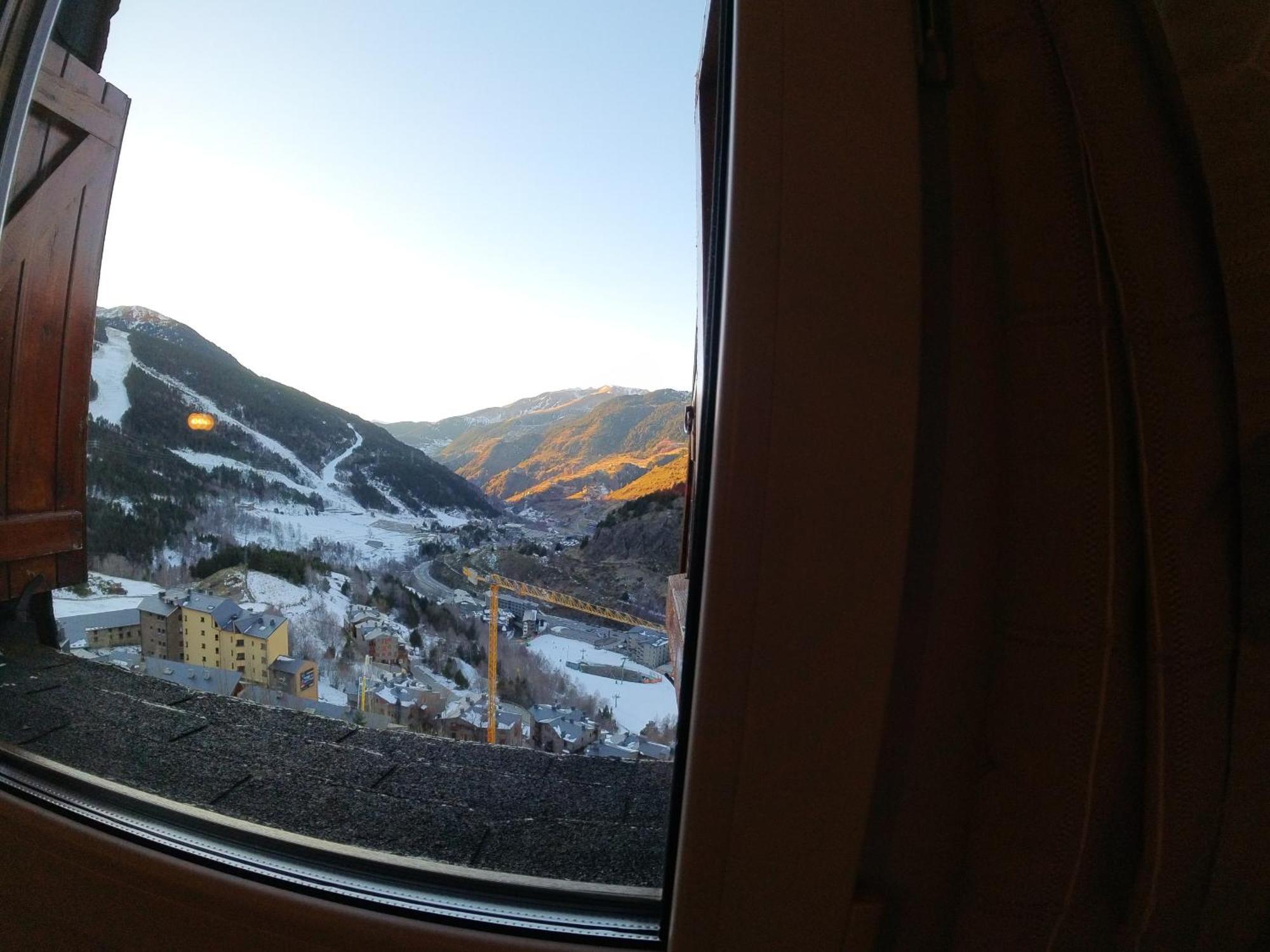 Soldeu Paradis Солдеу Экстерьер фото